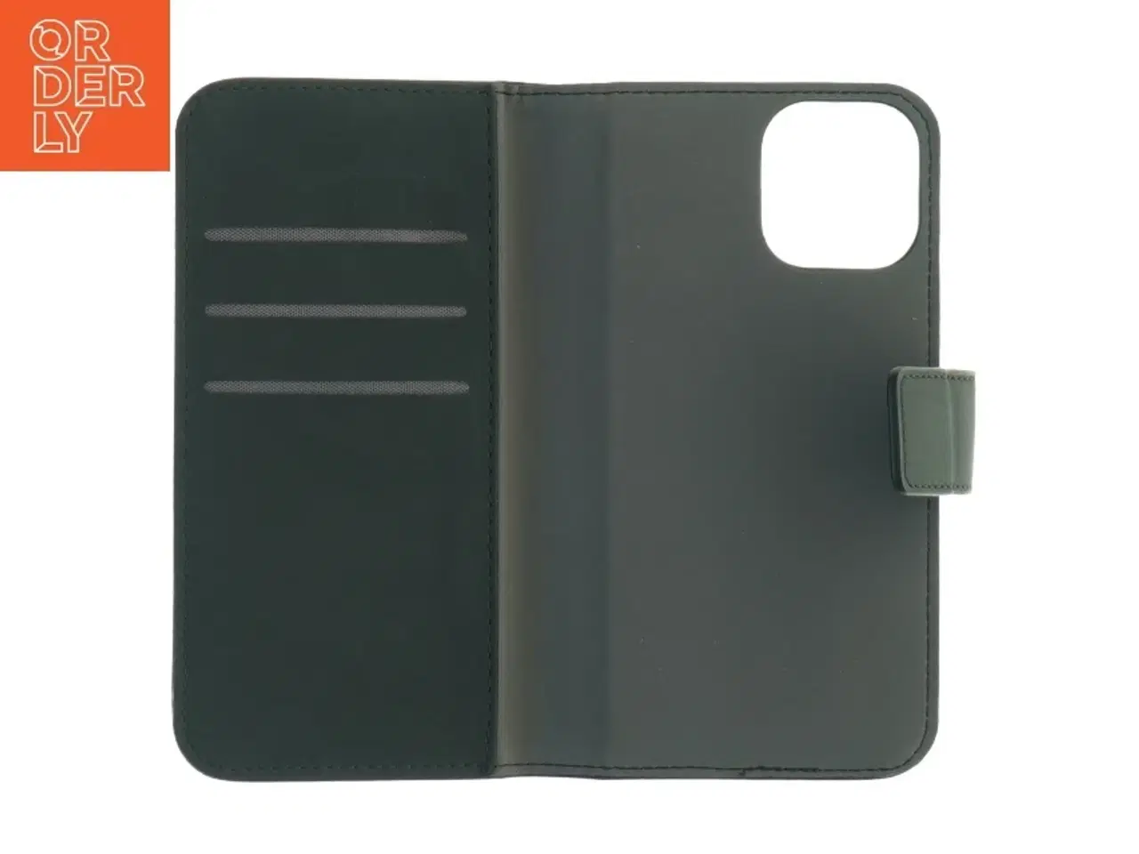 Billede 2 - Mobiltelefon etui med kortholder fra Puro (str. 15 x 8,5 cm)