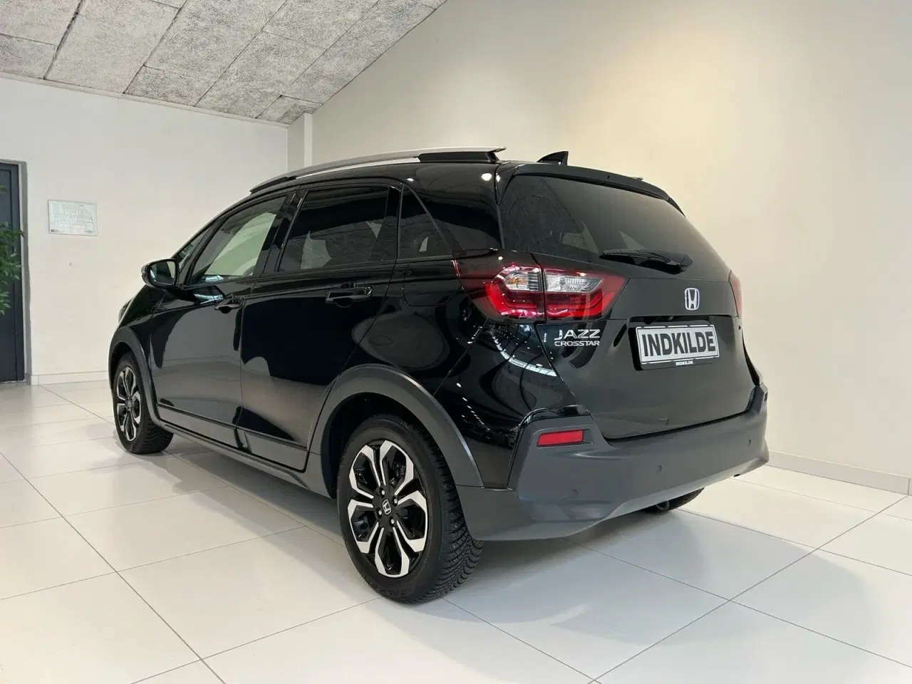 Billede 4 - Honda Jazz 1,5 i-MMD Crosstar Executive eCVT