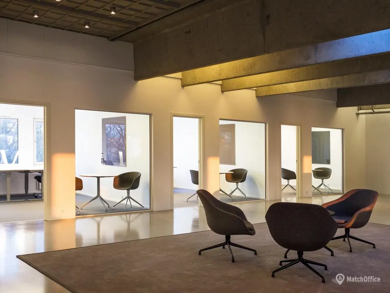 Billede 15 - Nyt kontorfællesskab