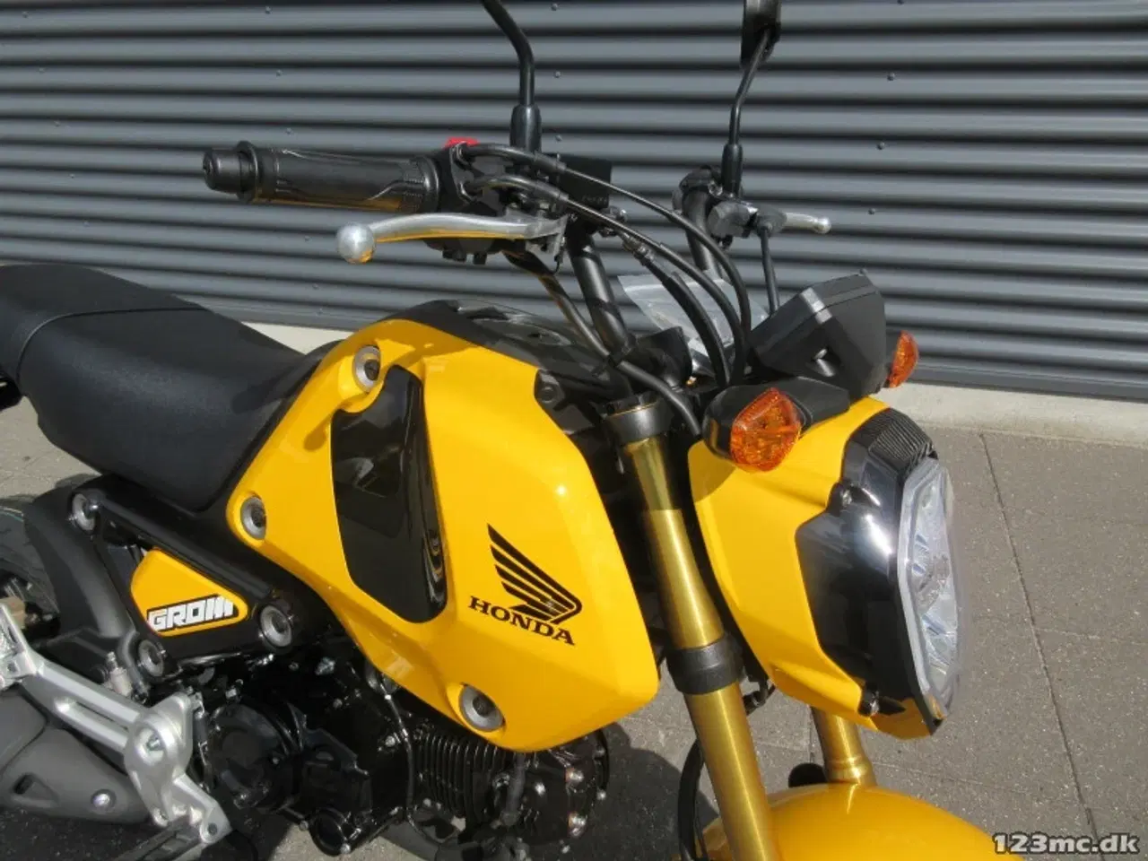 Billede 10 - Honda MSX 125 MC-SYD BYTTER GERNE