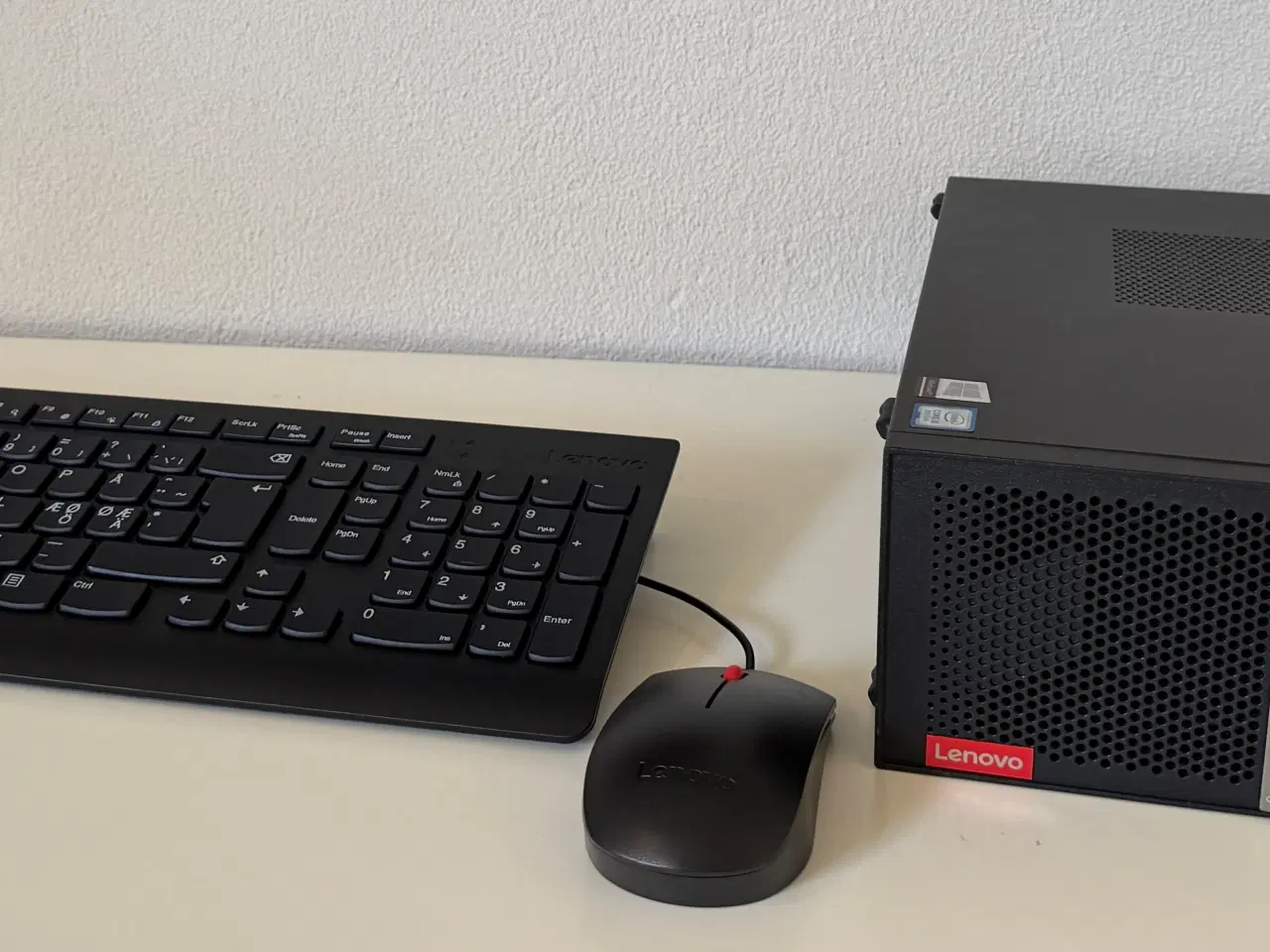 Billede 2 - Lenovo V530S SFF Windows 11 Pro
