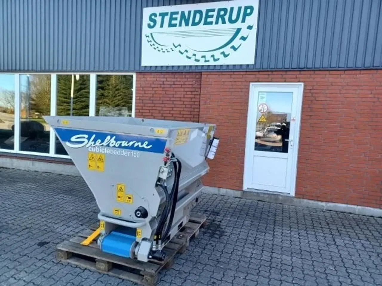 Billede 3 - - - - SHELBOURNE CB150