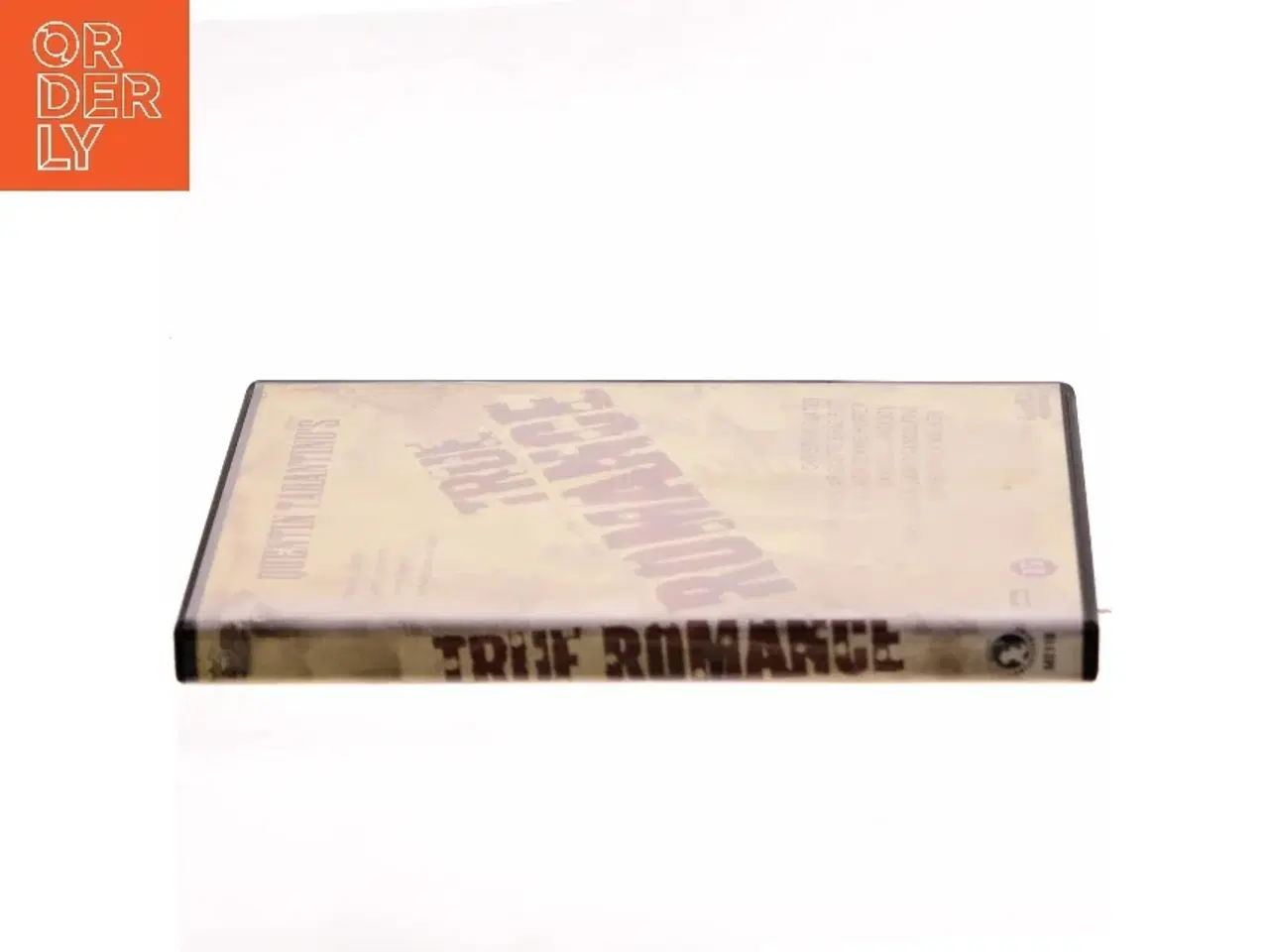 Billede 2 - True Romance med Christian Slater (DVD)