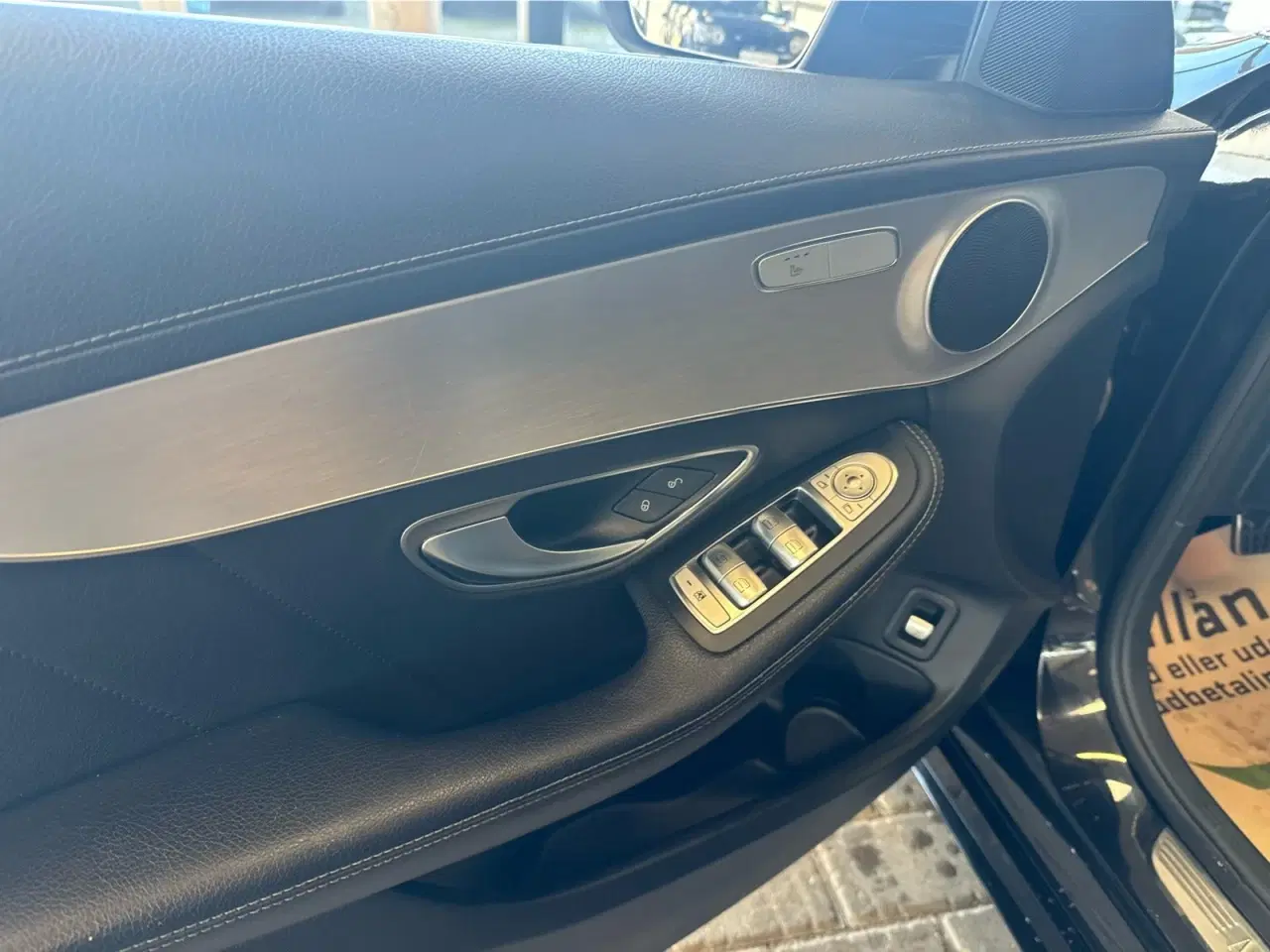 Billede 12 - Mercedes C220 2,2 BlueTEC AMG Line stc. aut.