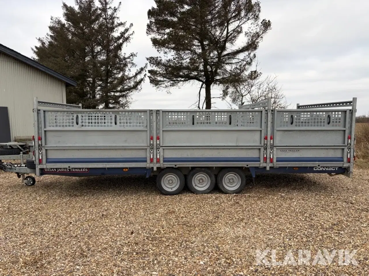 Billede 3 - Trailer Brian James Connect