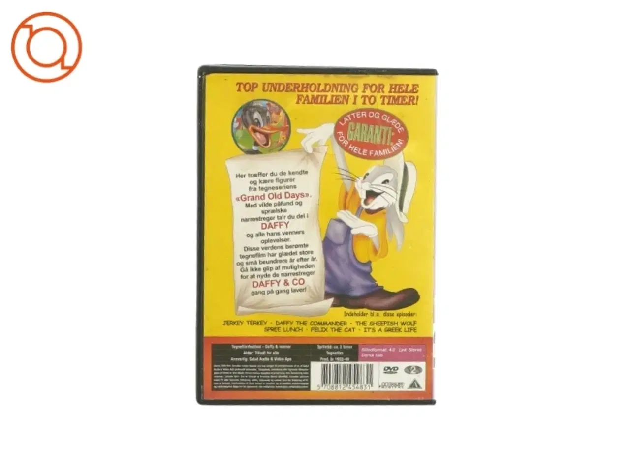 Billede 2 - Kidz - børns bedste (DVD)