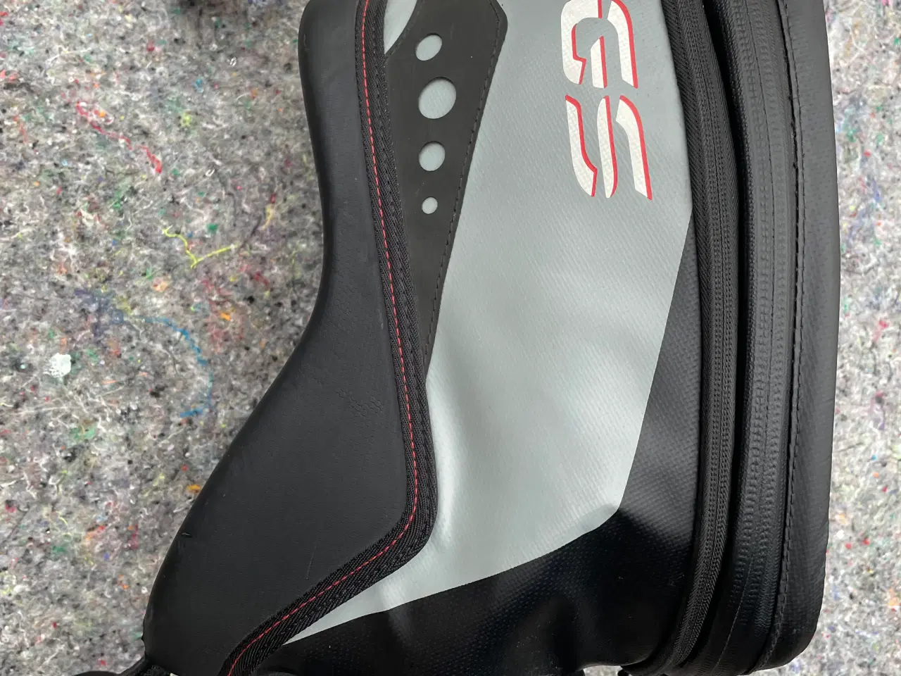 Billede 3 - MC grej til den nye MC ejer eller supplement.