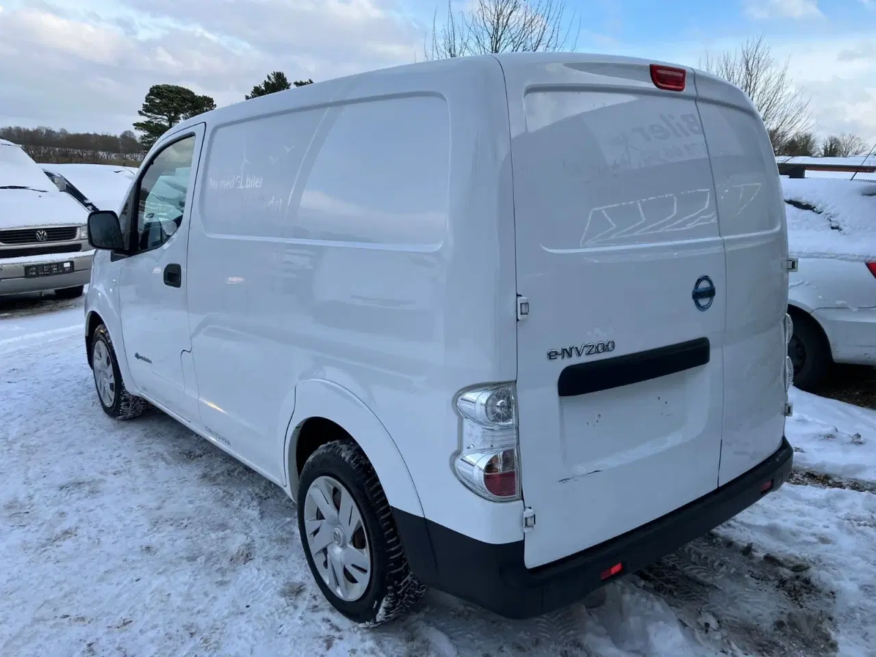 Billede 3 - Nissan e-NV200  Comfort+ Van