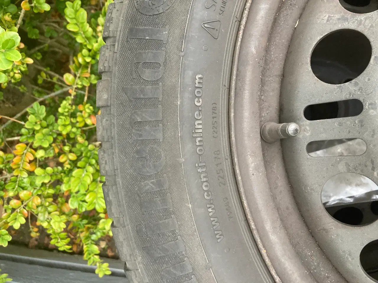 Billede 2 - Vinterdæk god stand