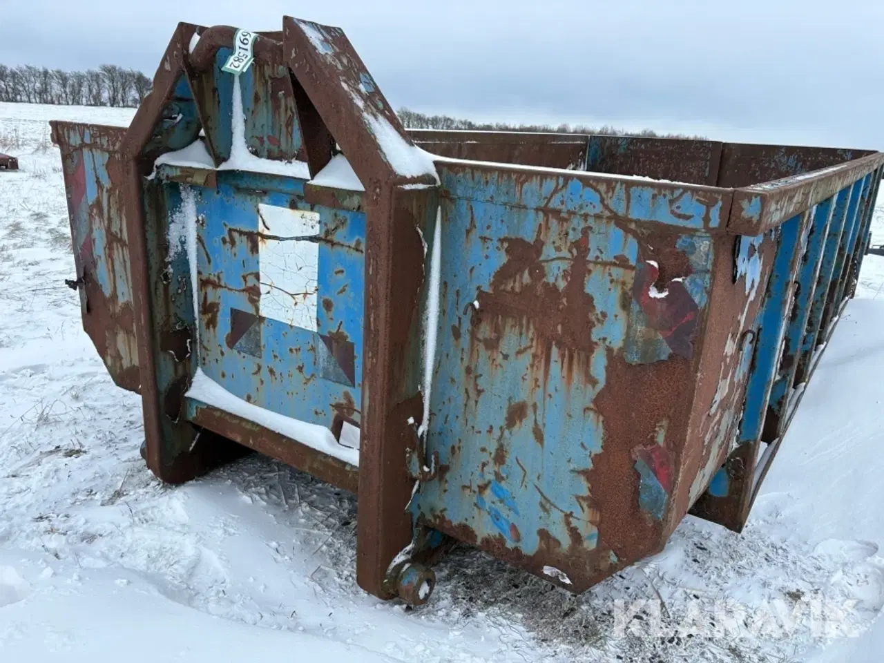 Billede 9 - Container