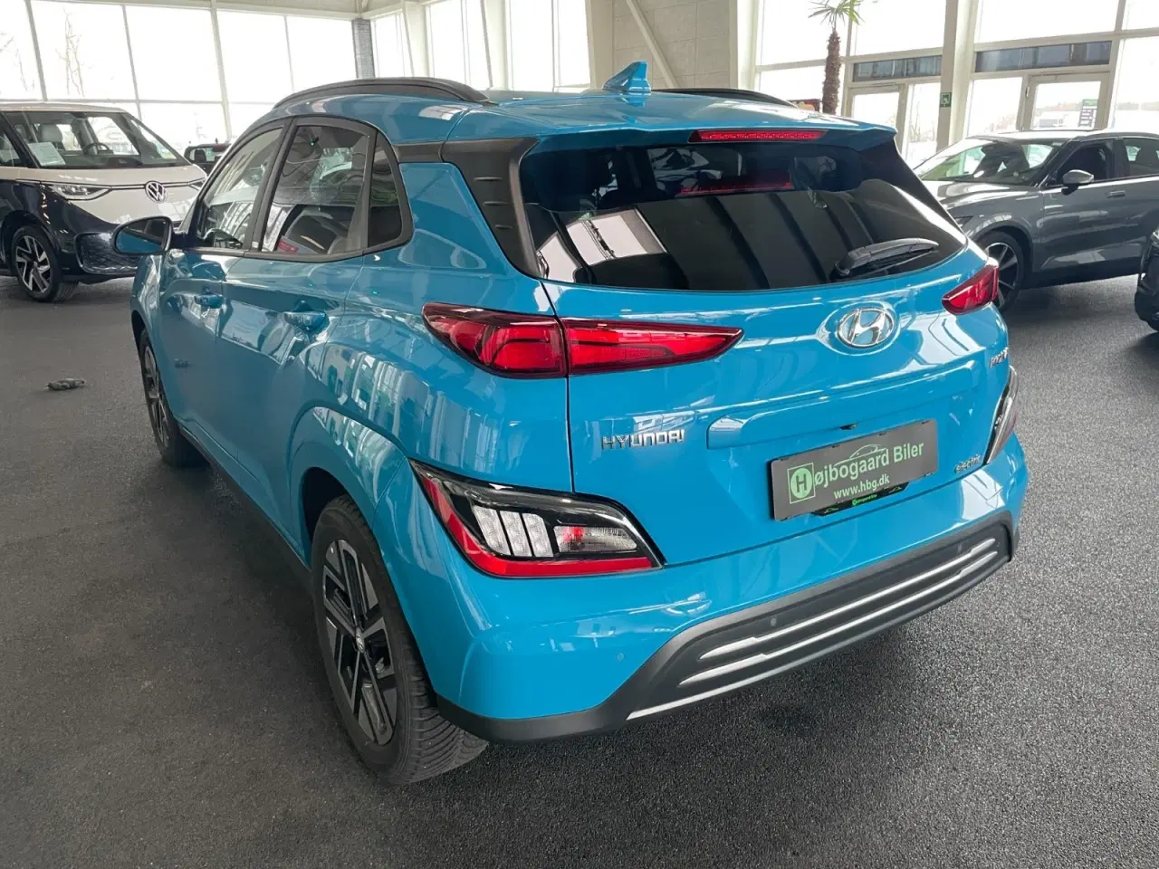 Billede 4 - Hyundai Kona 39 EV Trend