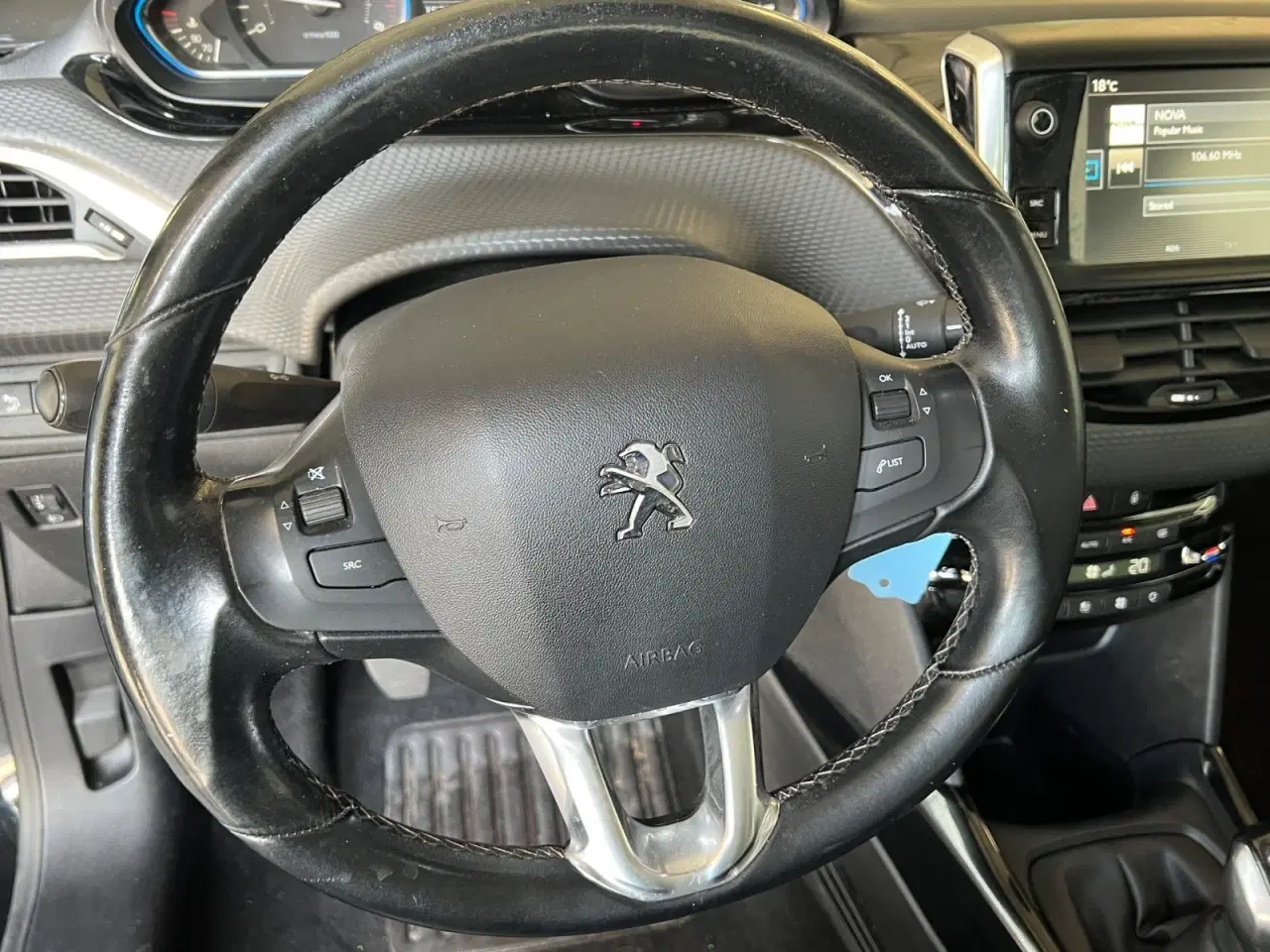 Billede 15 - Peugeot 2008 1,6 BlueHDi 100 Allure Sky