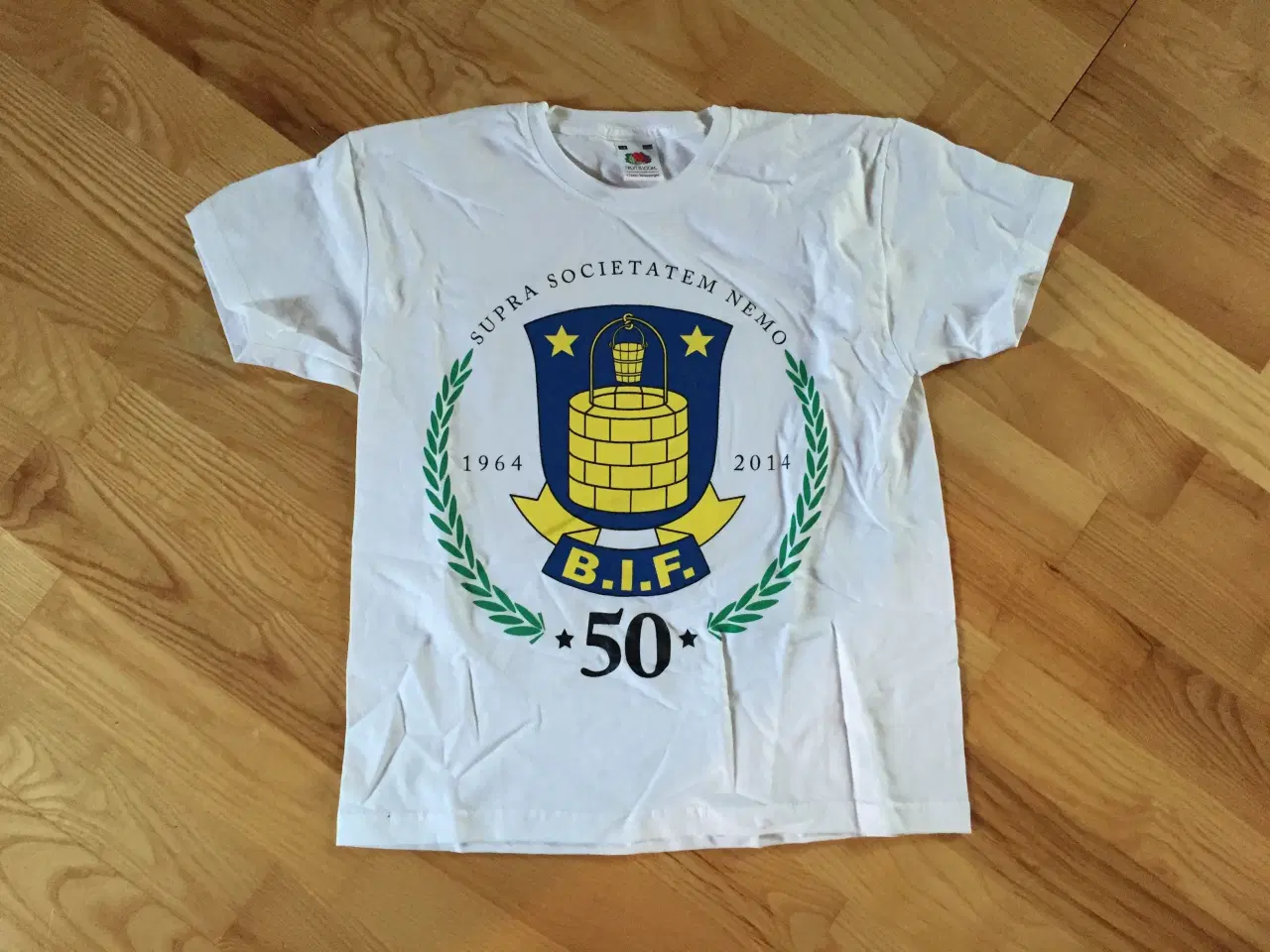 Billede 1 - Brøndby IF T-shirt