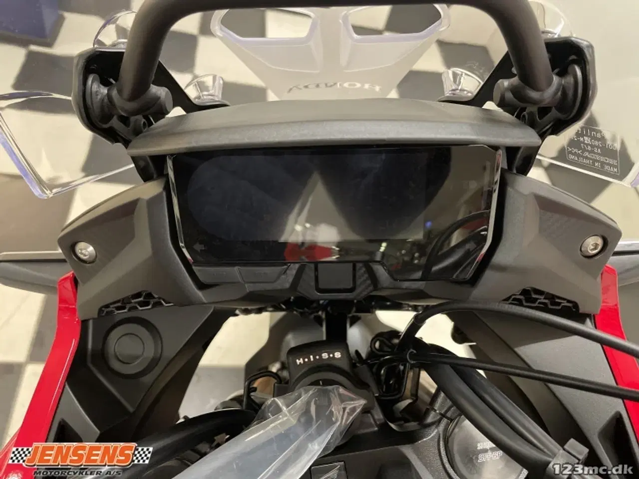 Billede 9 - Honda CB 500 X