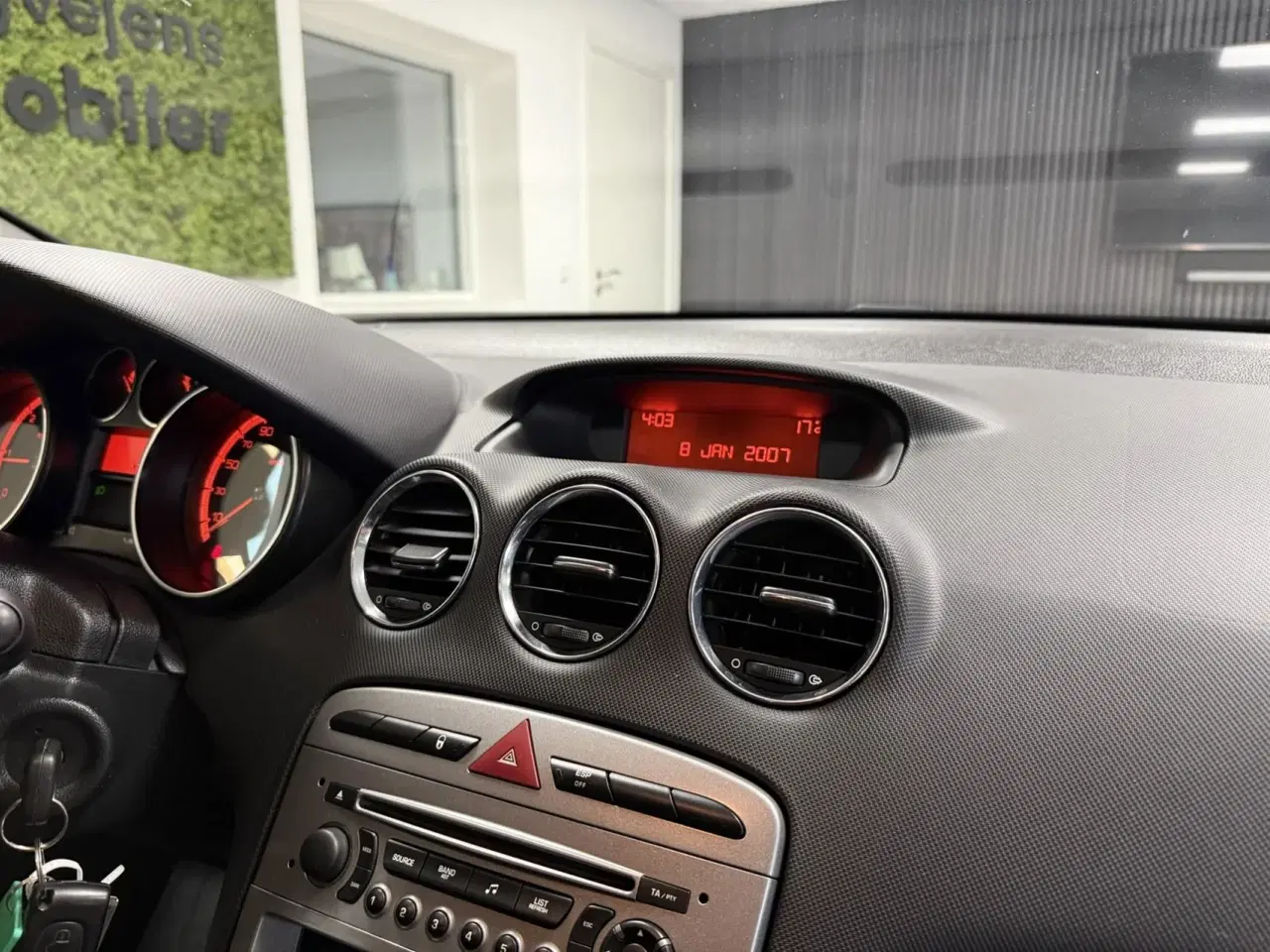 Billede 6 - Peugeot 308 1,6 HDI Comfort Plus 90HK Stc