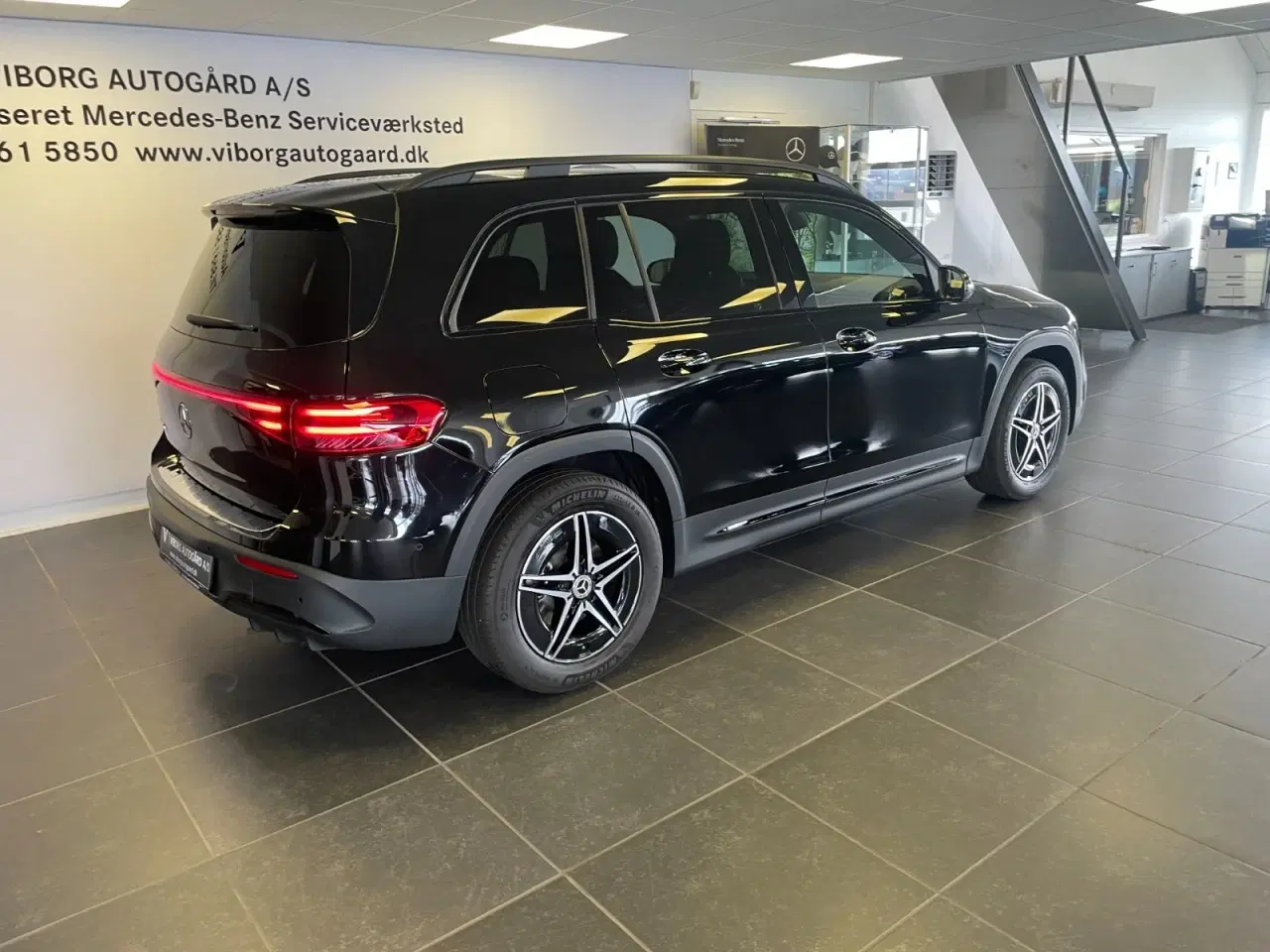 Billede 4 - Mercedes EQB250+  AMG Line