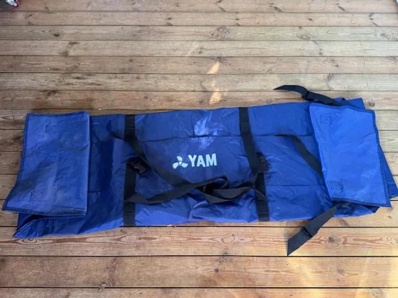 Billede 12 - KOMPLET YAM 340S SIB + Suzuki 15 HK + Brenderup  