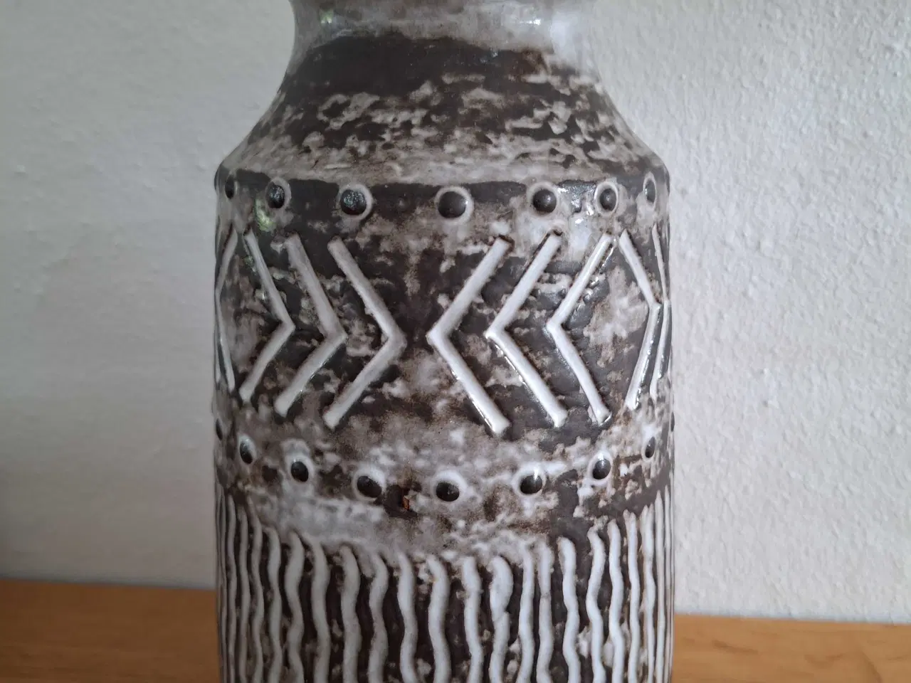 Billede 1 - W. Germany keramik vase 60'erne 