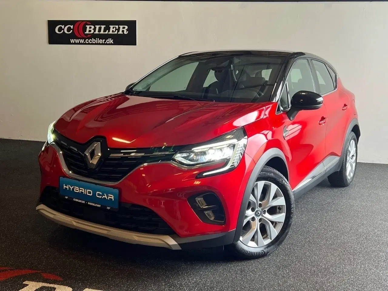 Billede 1 - Renault Captur 1,6 E-Tech Intens