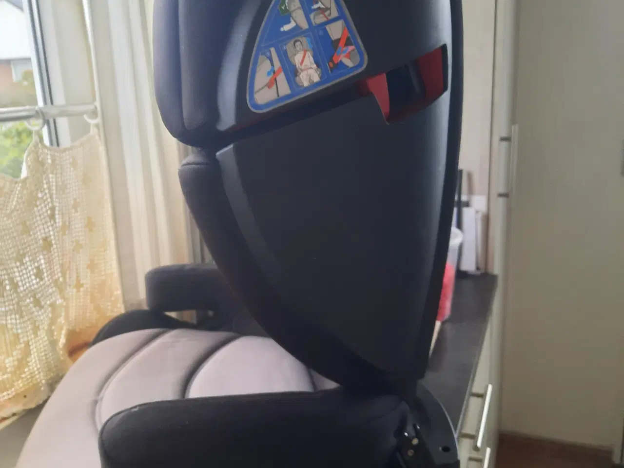 Billede 4 - Sparco autostol 