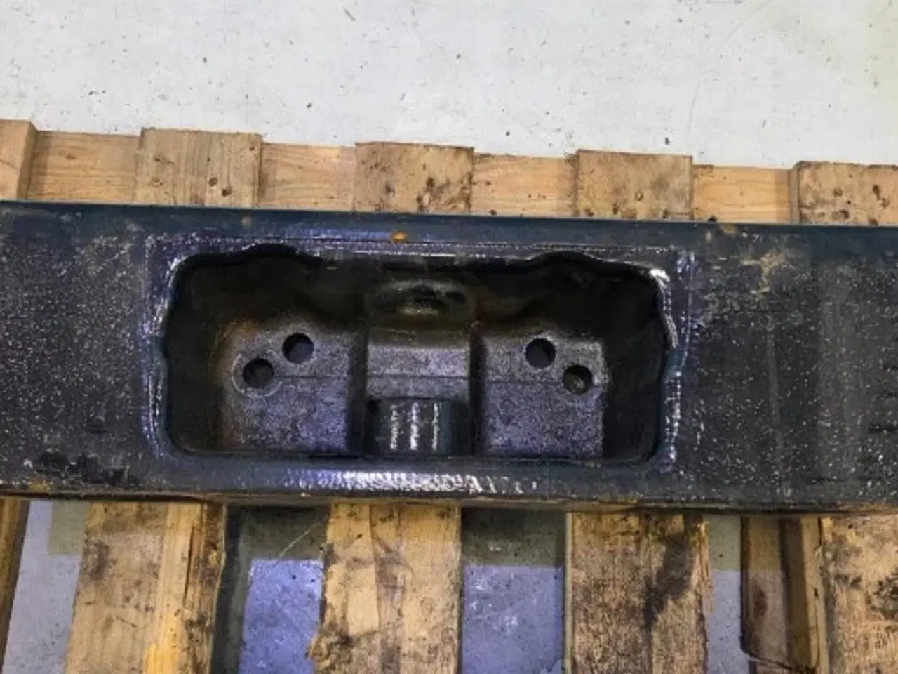 Billede 14 - New Holland T5.100 Vægtholder 87350022  5Stk