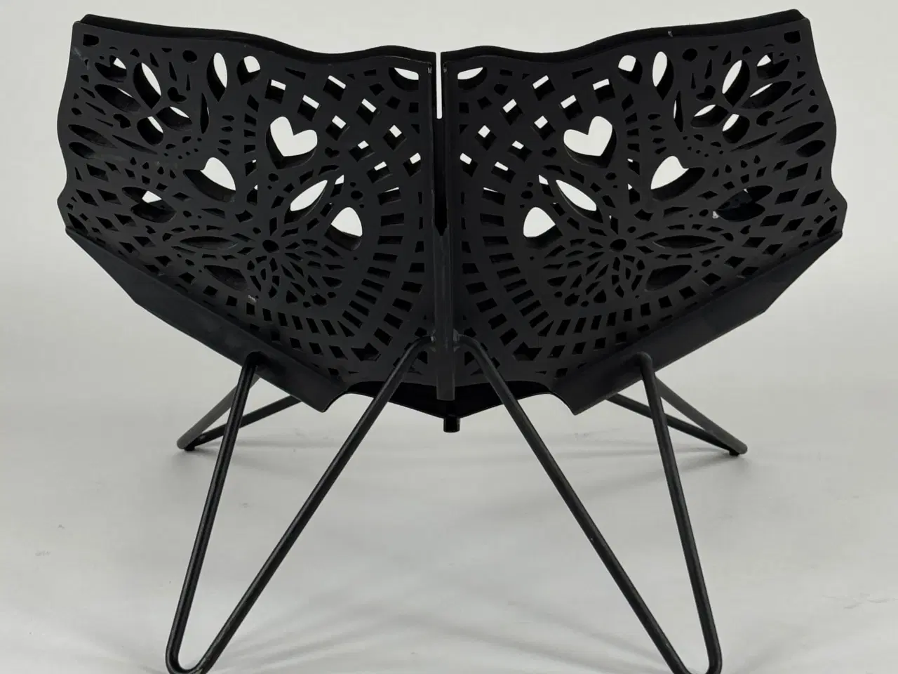 Billede 5 - HAY Prince Chair - Sort