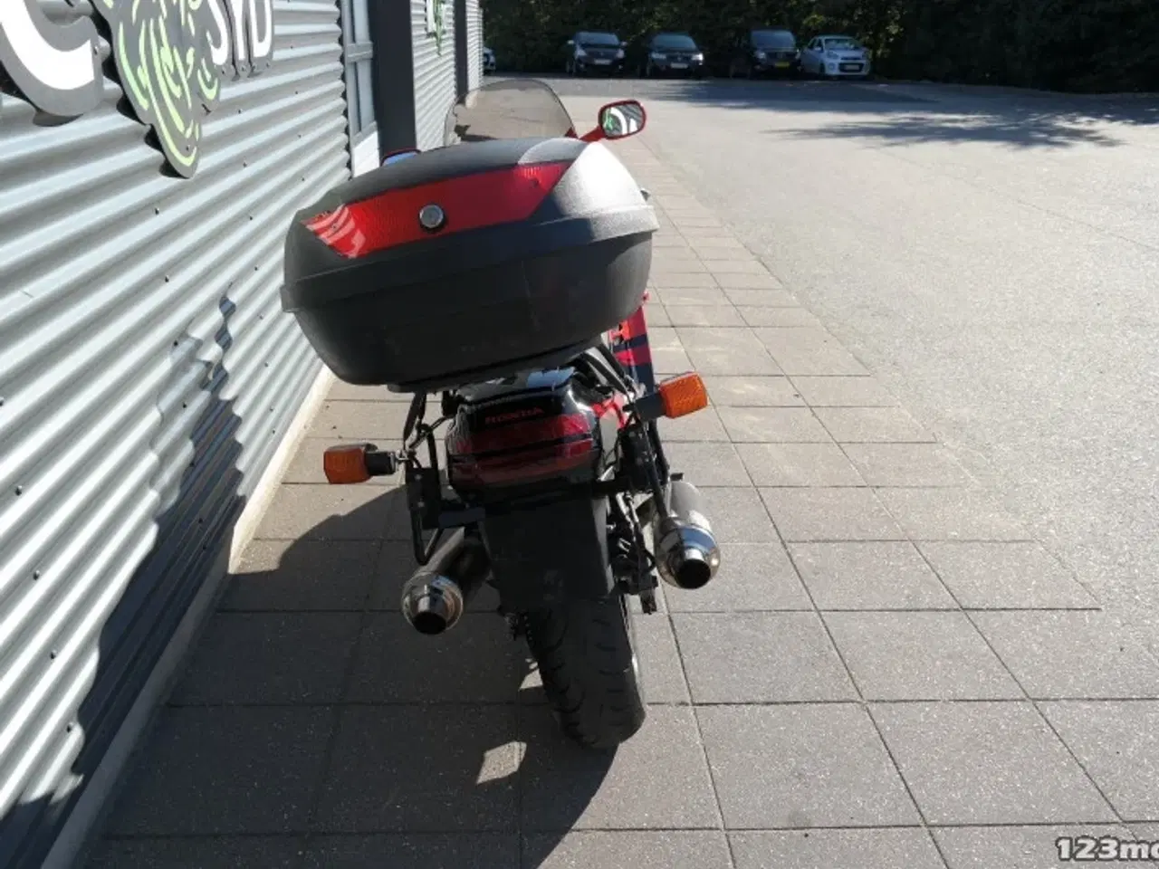 Billede 4 - Honda CBR 1000 F ENGROS/UDEN KLARGØRING