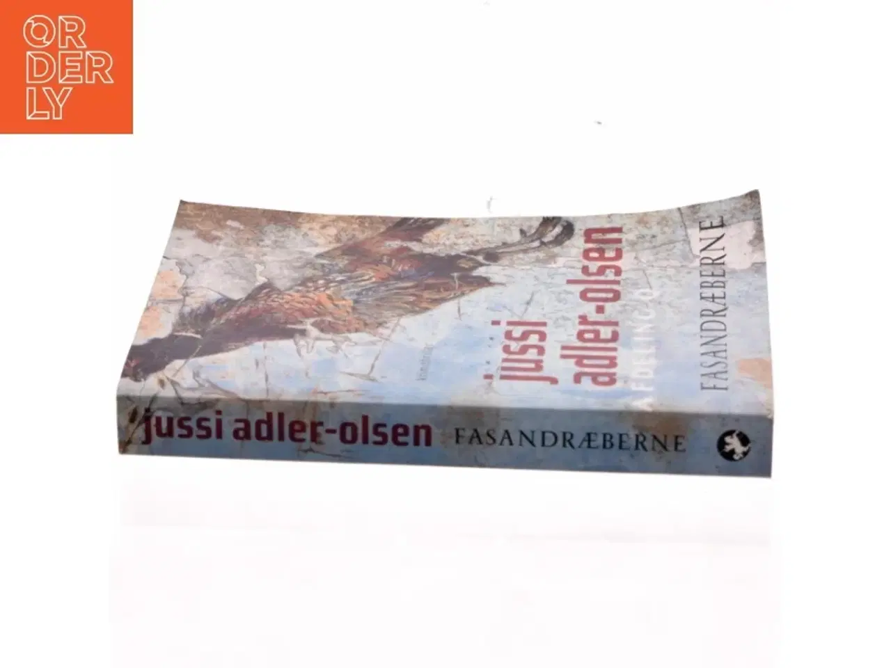 Billede 2 - Fasandræberne : krimithriller af Jussi Adler-Olsen (Bog)