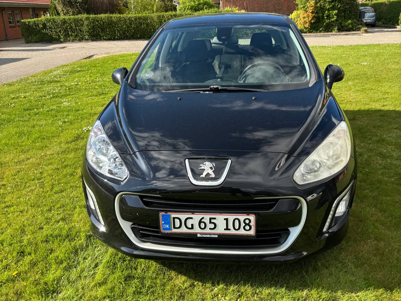 Billede 1 - Billig Peugeot 308 Diesel 2013