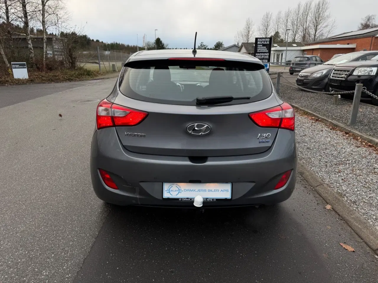 Billede 6 - Hyundai i30 1,6 GDi XTR Eco