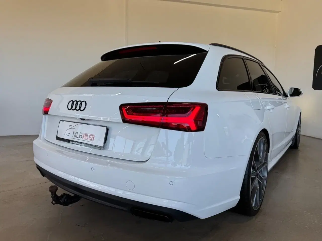 Billede 7 - Audi A6 2,0 TDi 190 S-line Avant S-tr.