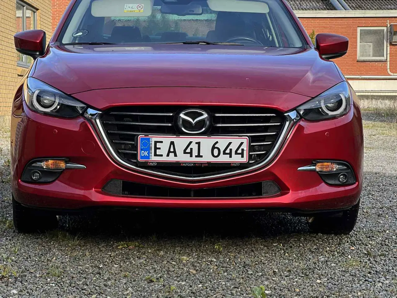 Billede 4 - Mazda 3 2018 90000km