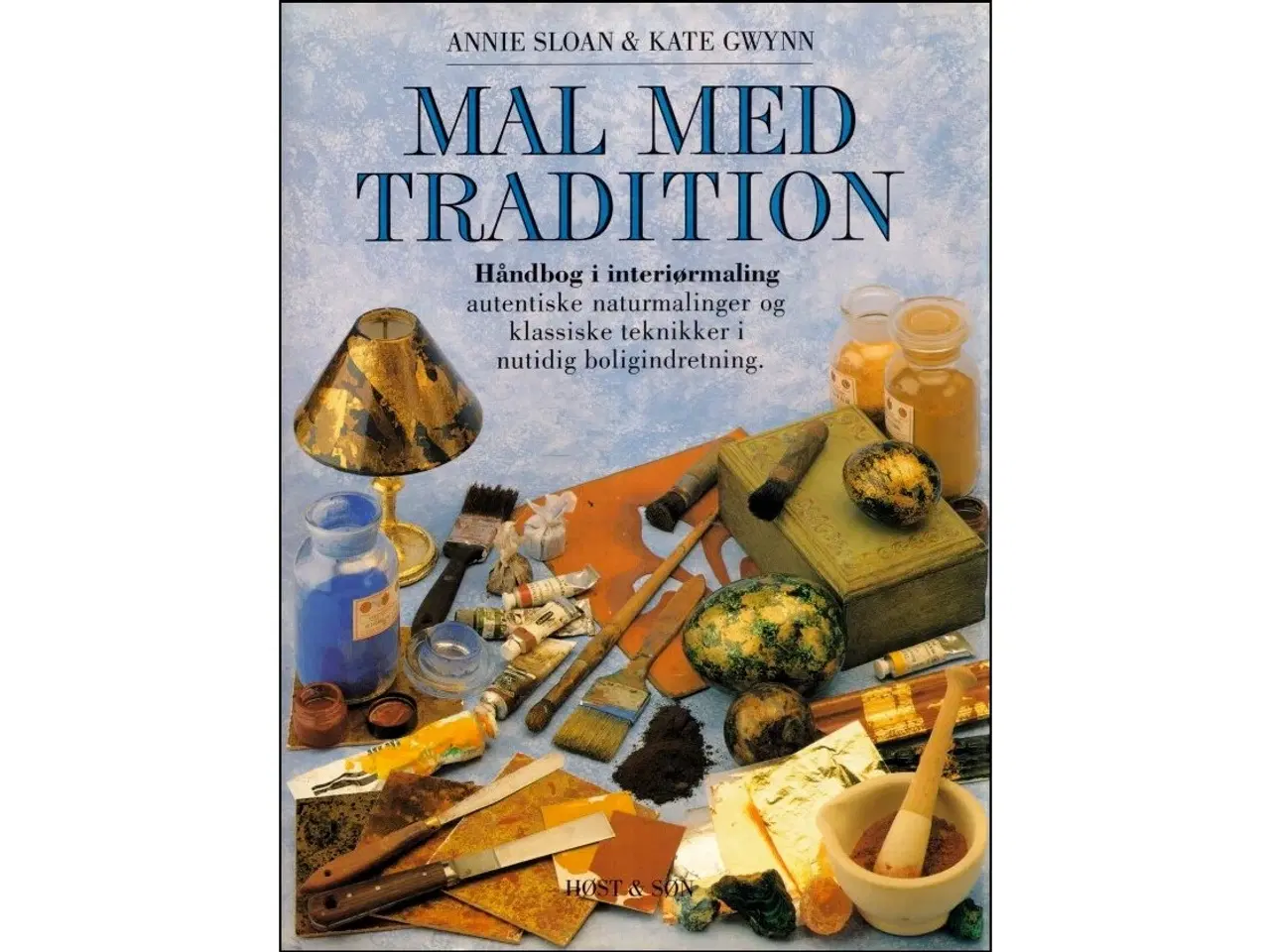 Billede 1 - Mal med Tradition