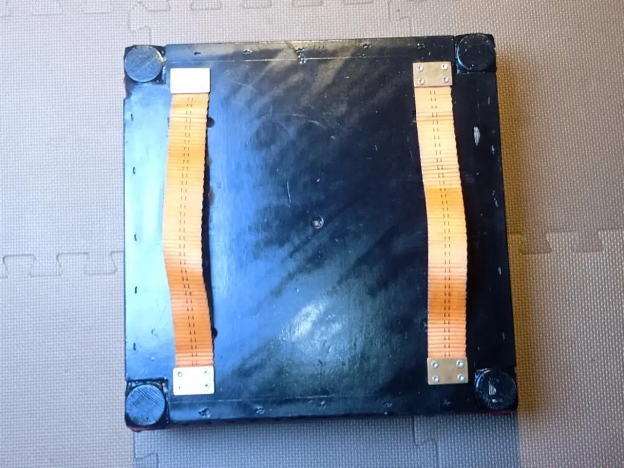 Billede 5 - Sælger sparkepude, trainingspude.