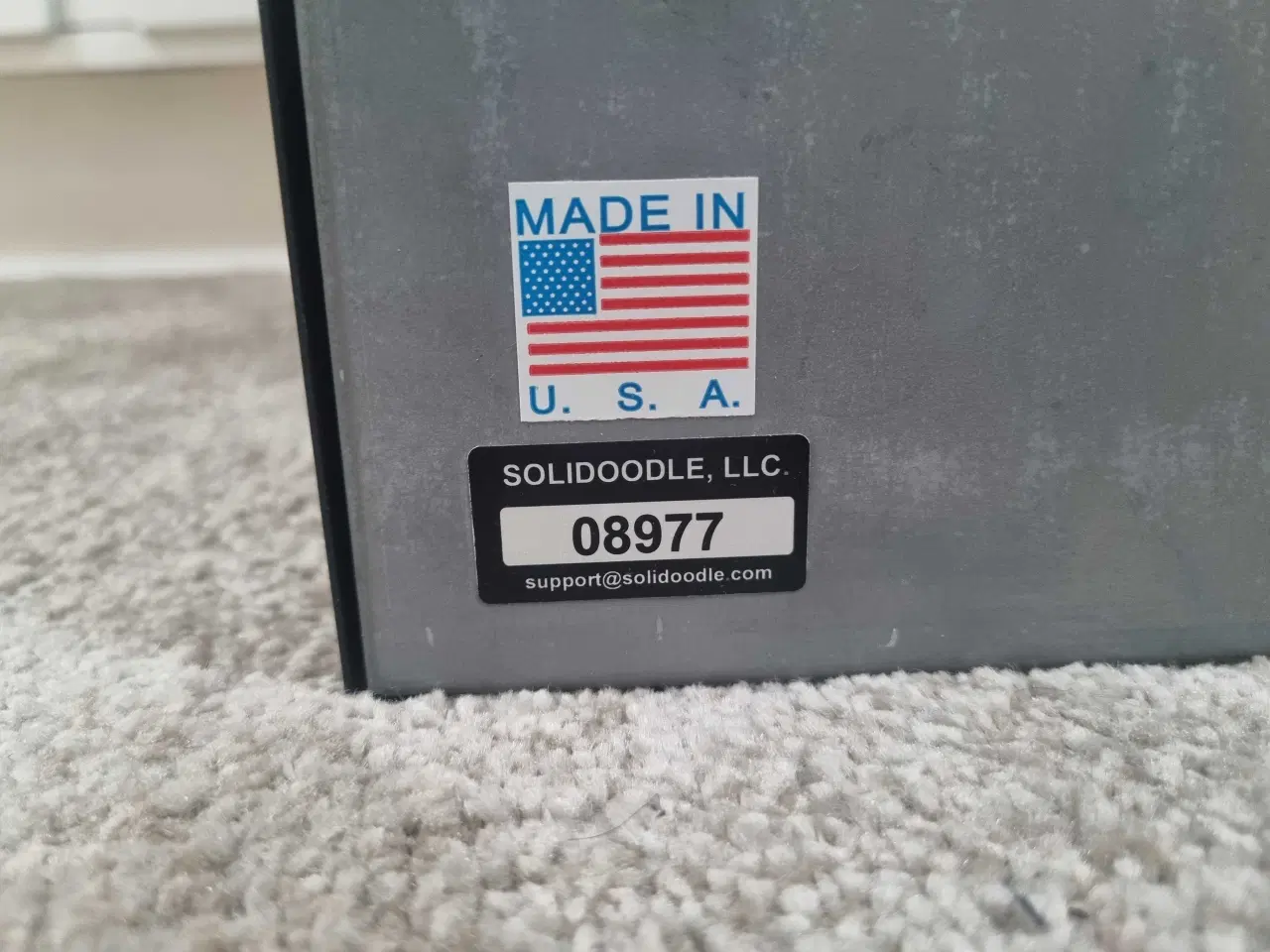 Billede 2 - 3D printer 