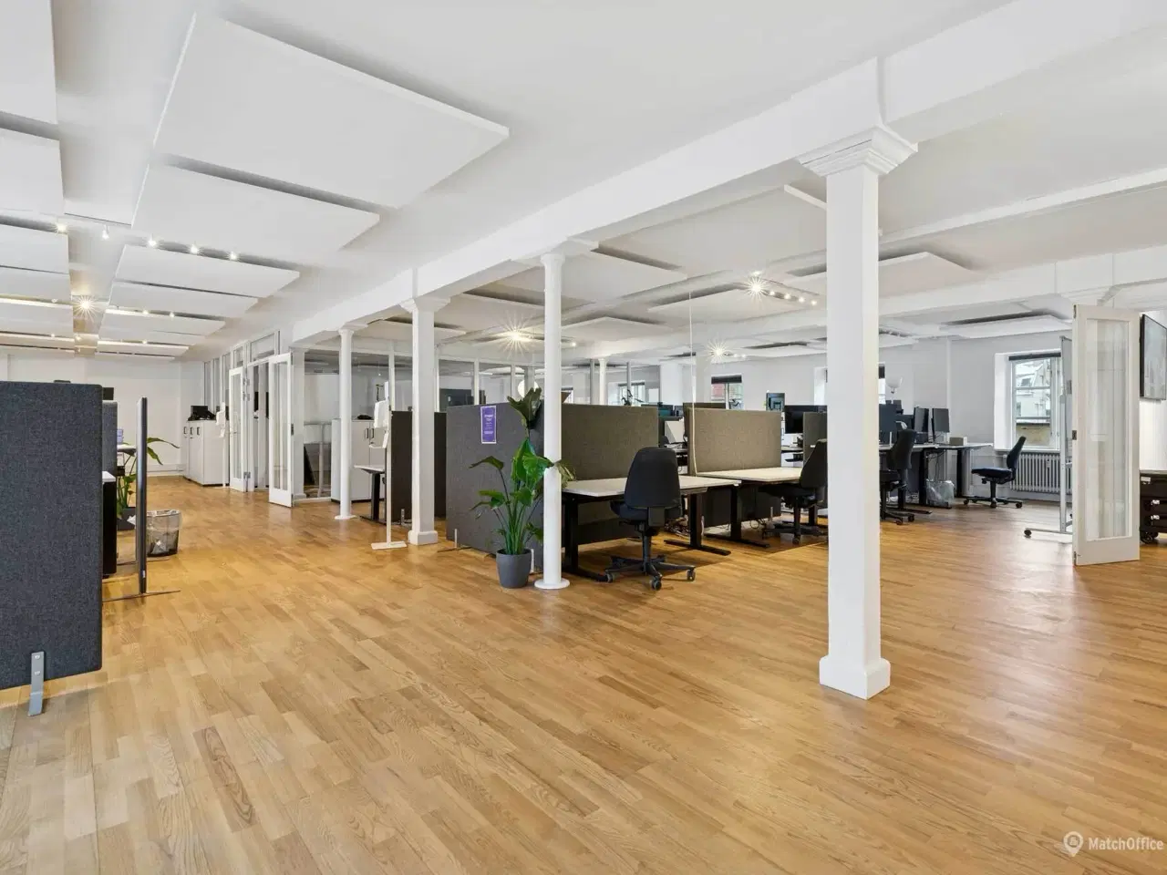 Billede 3 - Attraktivt kontorlejemål med central beliggenhed i Indre By - lige ved Gammel Strand metrostation