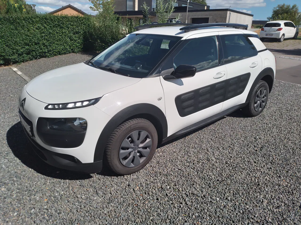 Billede 2 - Citroen c4 cactus 142000 km årg 2017