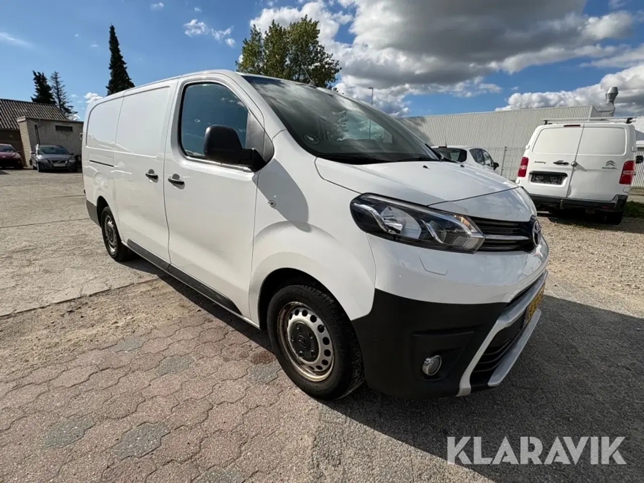 Billede 7 - Varebil Toyota Proace 2.0D 120hk Long