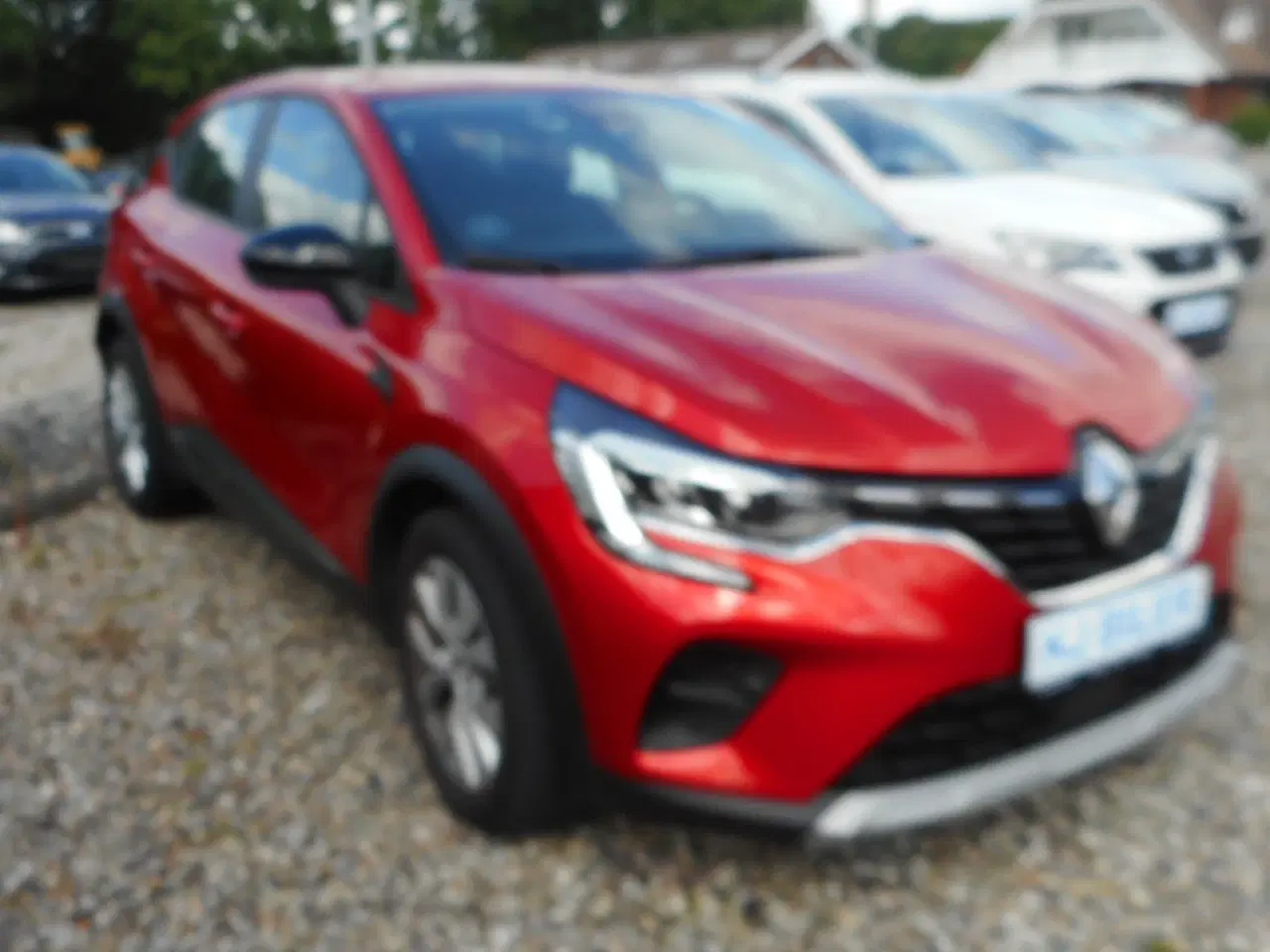Billede 2 - Renault Captur 1,3 TCe 130 Zen EDC