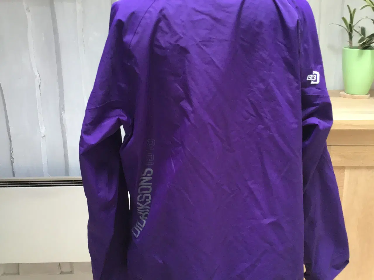 Billede 2 - Didrikson windbreaker str 40