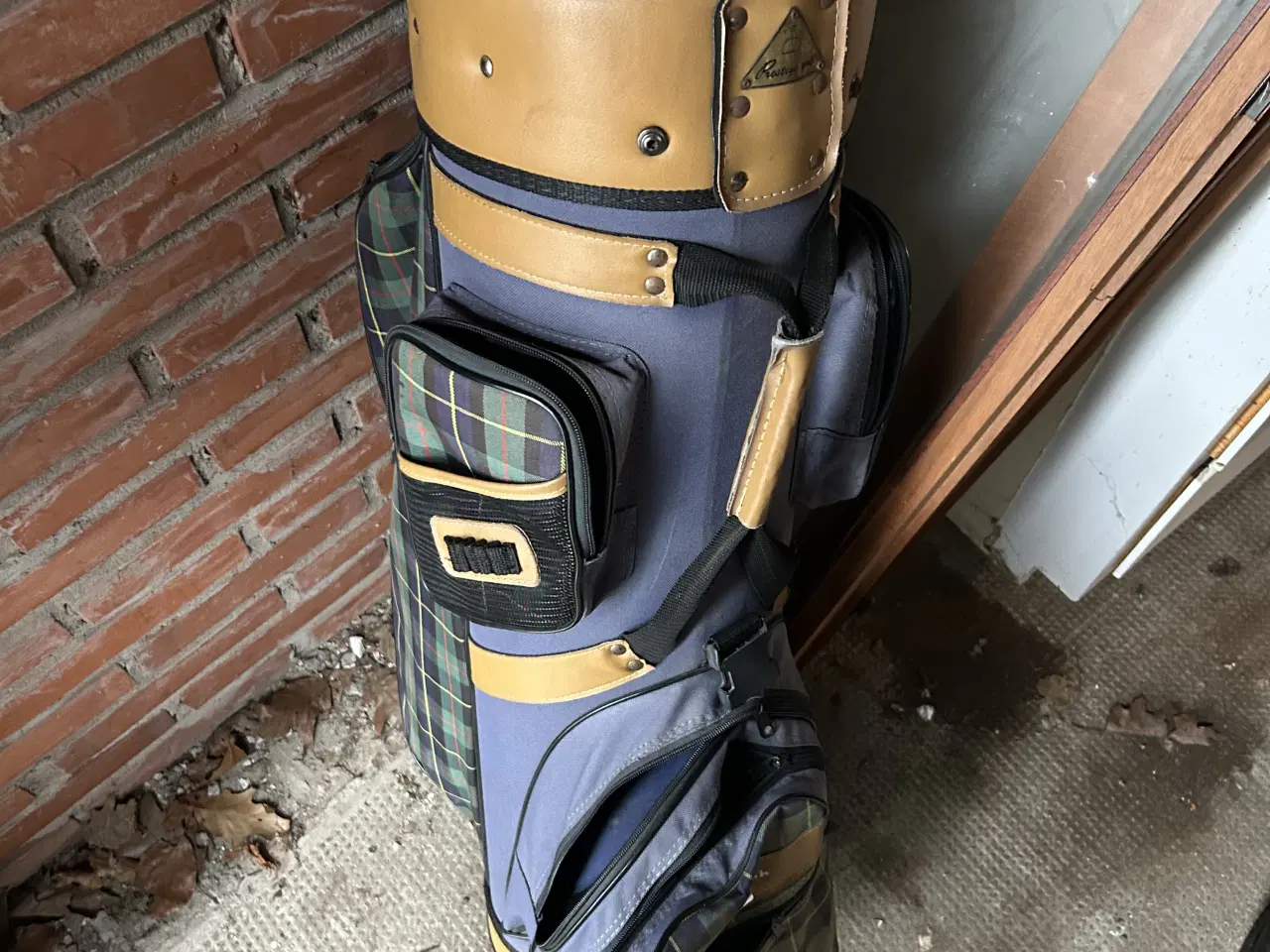 Billede 1 - Komplet golf sæt til nybegynder