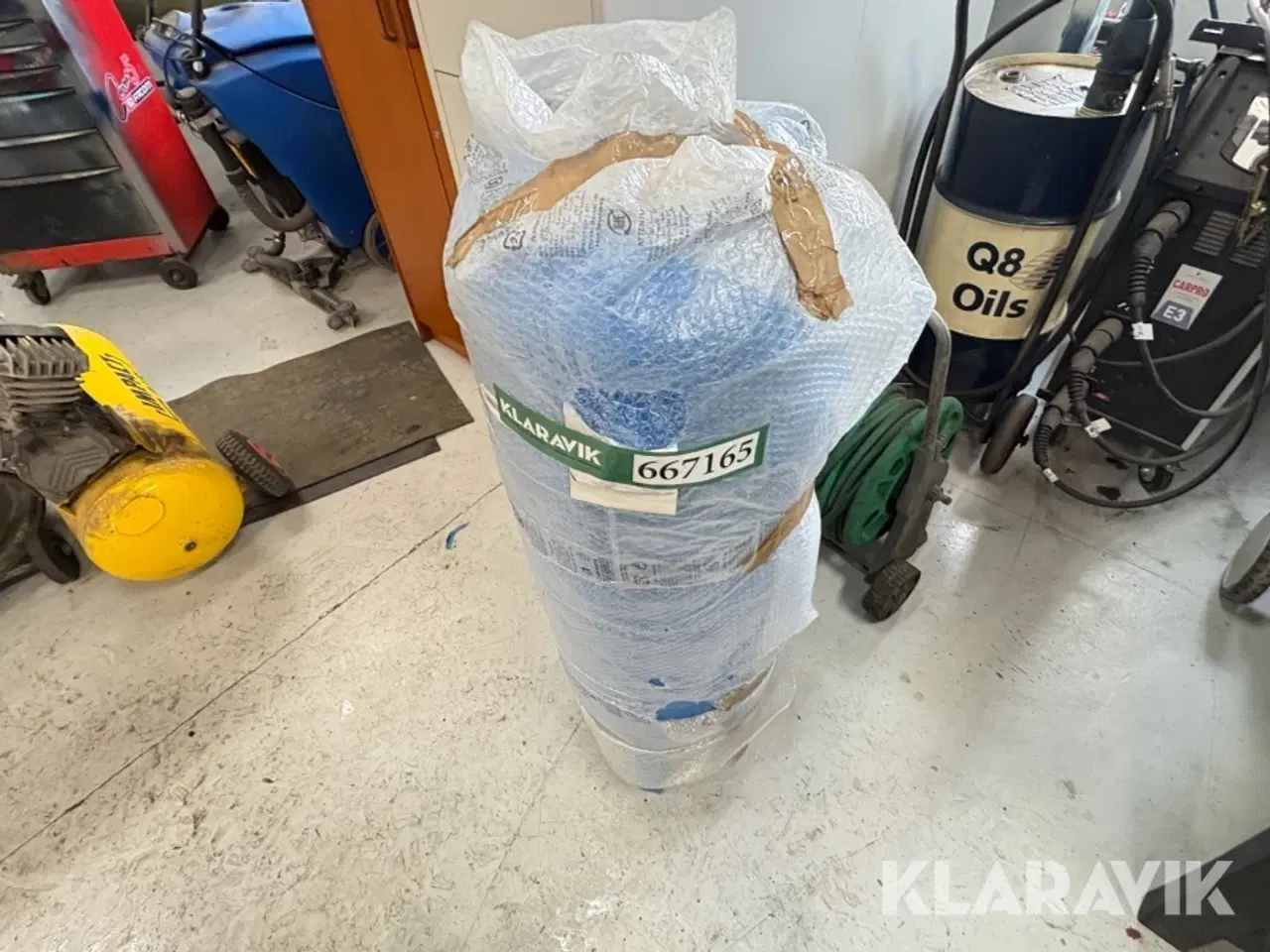 Billede 1 - Trykbeholder 90 liters