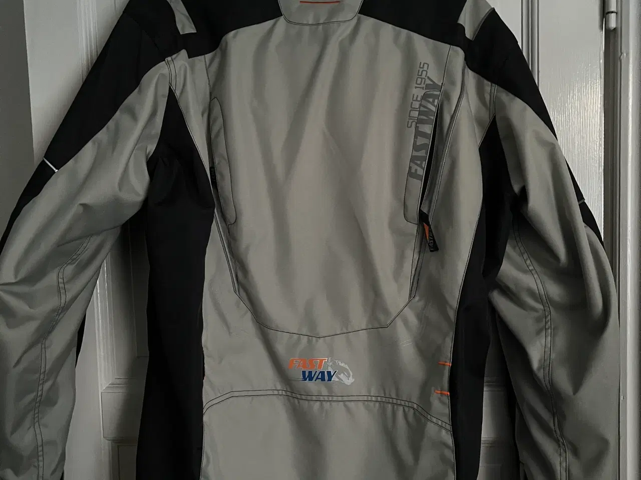 Billede 2 - Fastway mc jakke