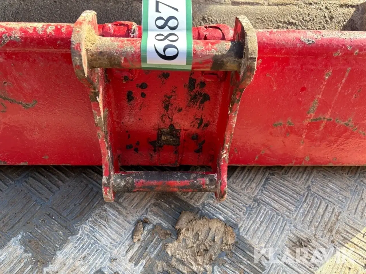 Billede 6 - Planerskovl