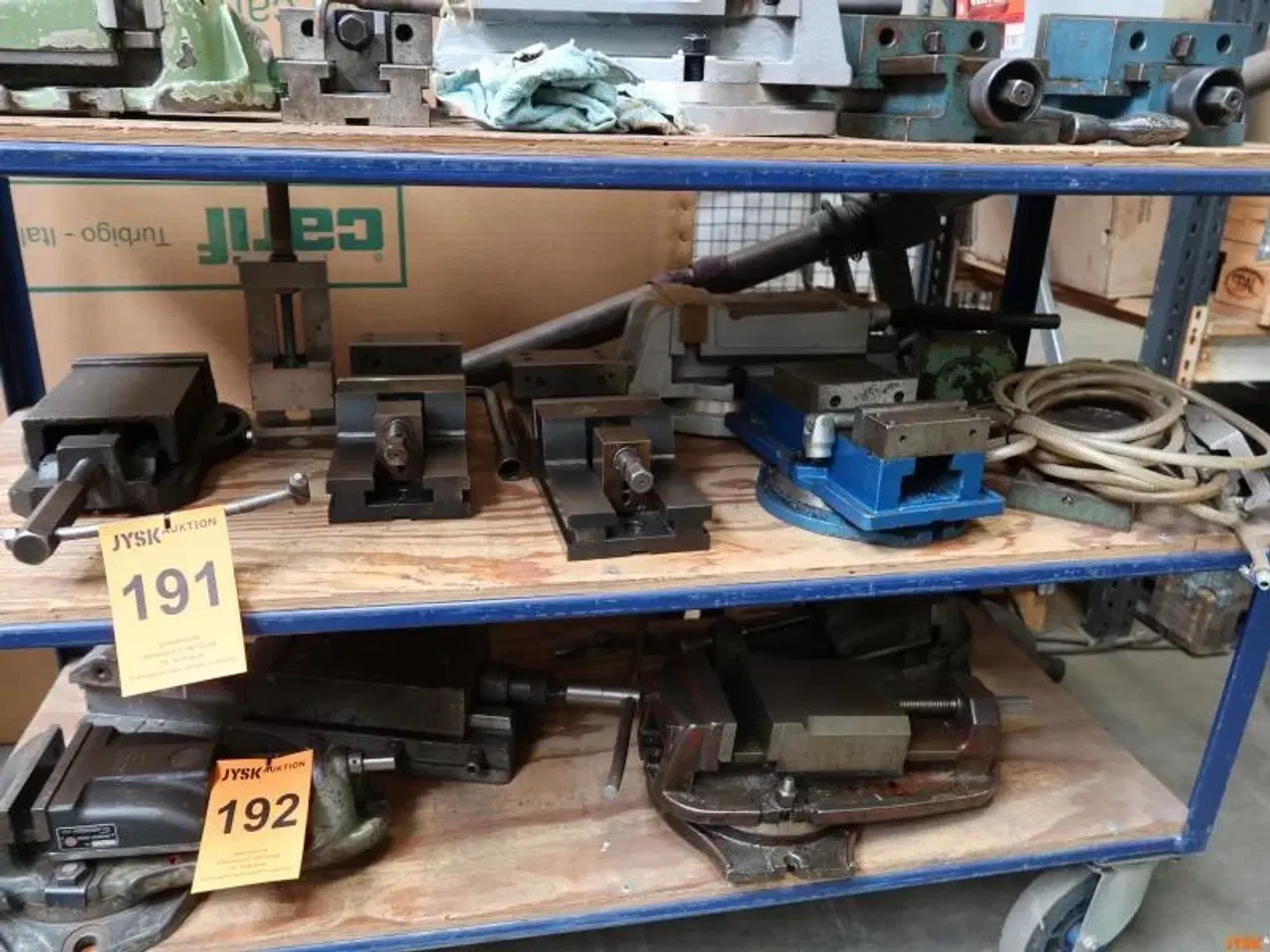 Billede 1 - MASKINSKRUESTIK,