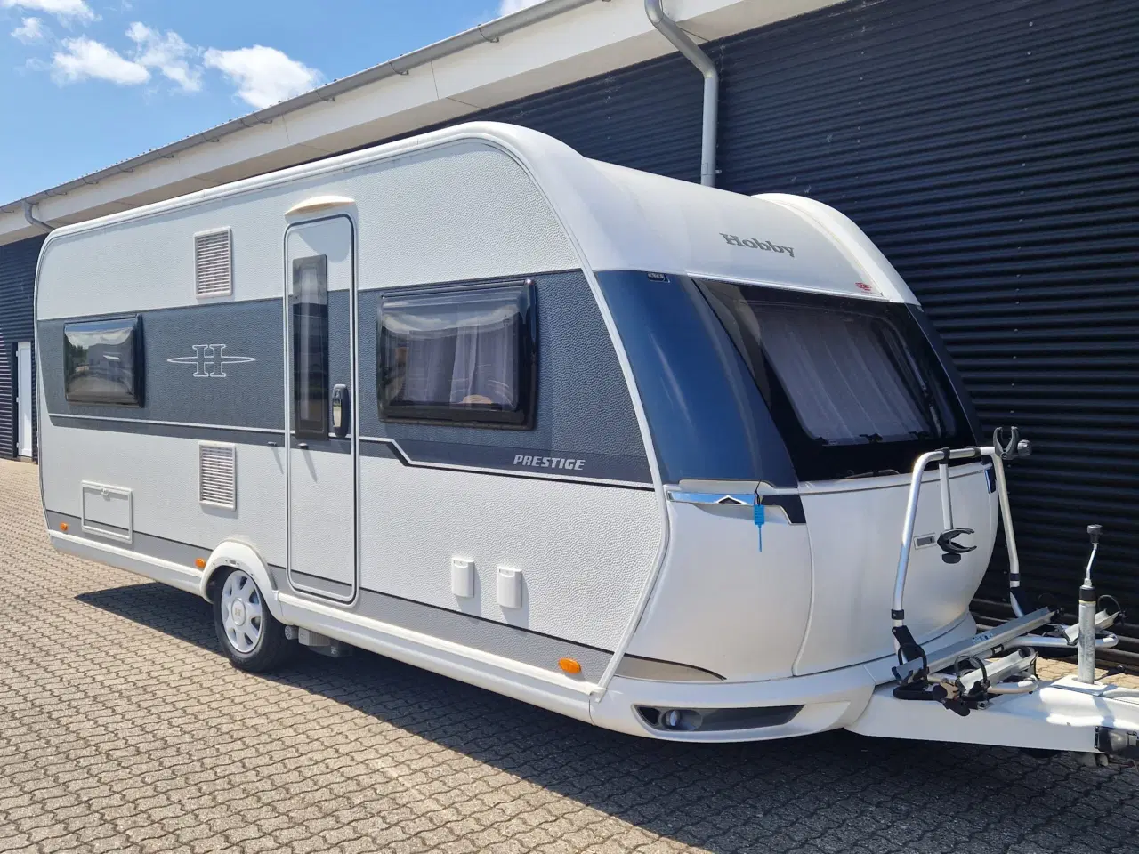 Billede 3 - 2020 - Hobby Prestige 540 FU