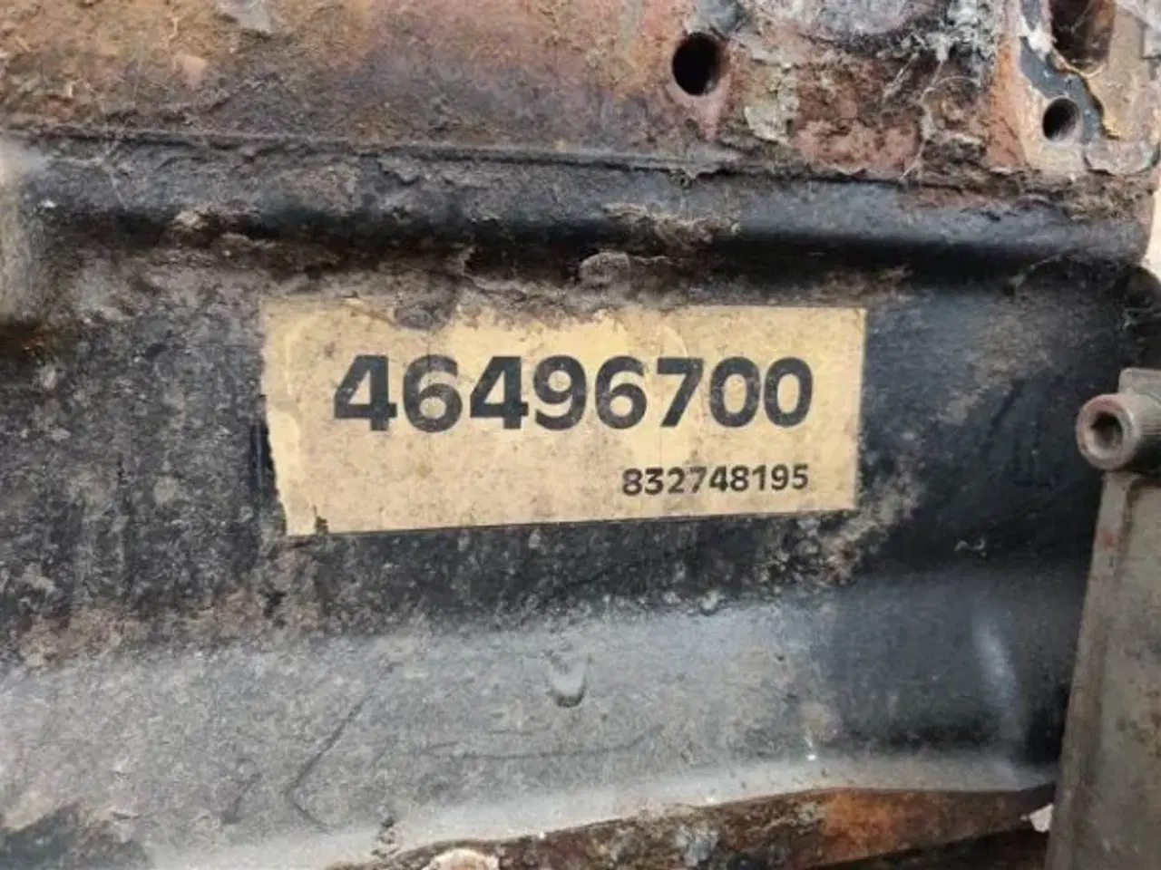 Billede 5 - Valmet 620DSL Defekt for parts