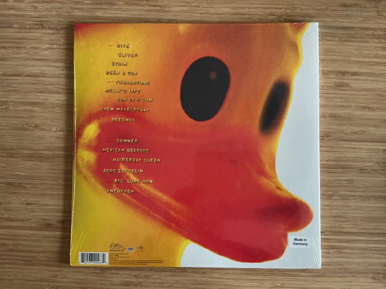 Billede 2 - Nirvana - Incesticide