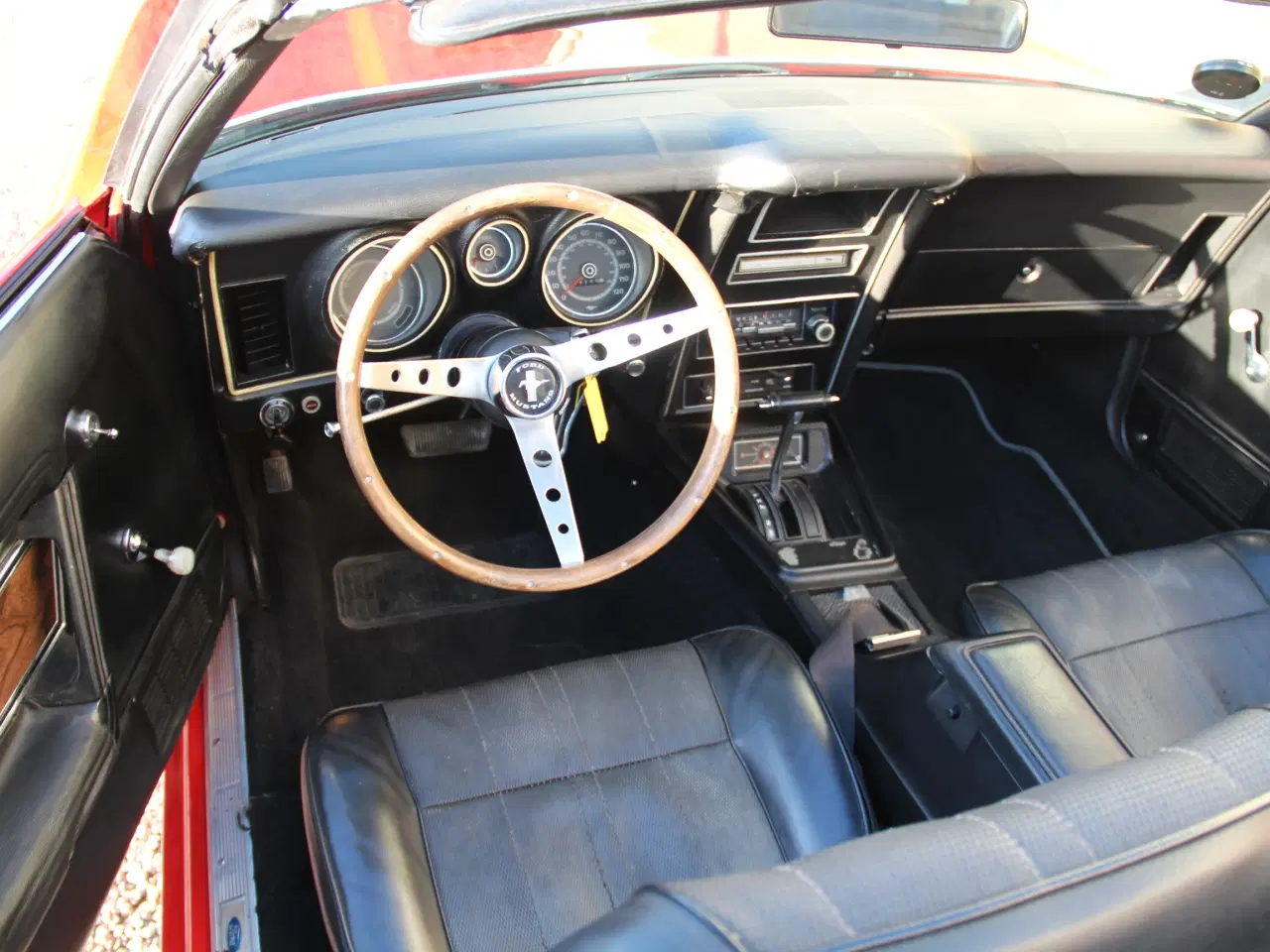 Billede 17 - Ford Mustang Cab 1971