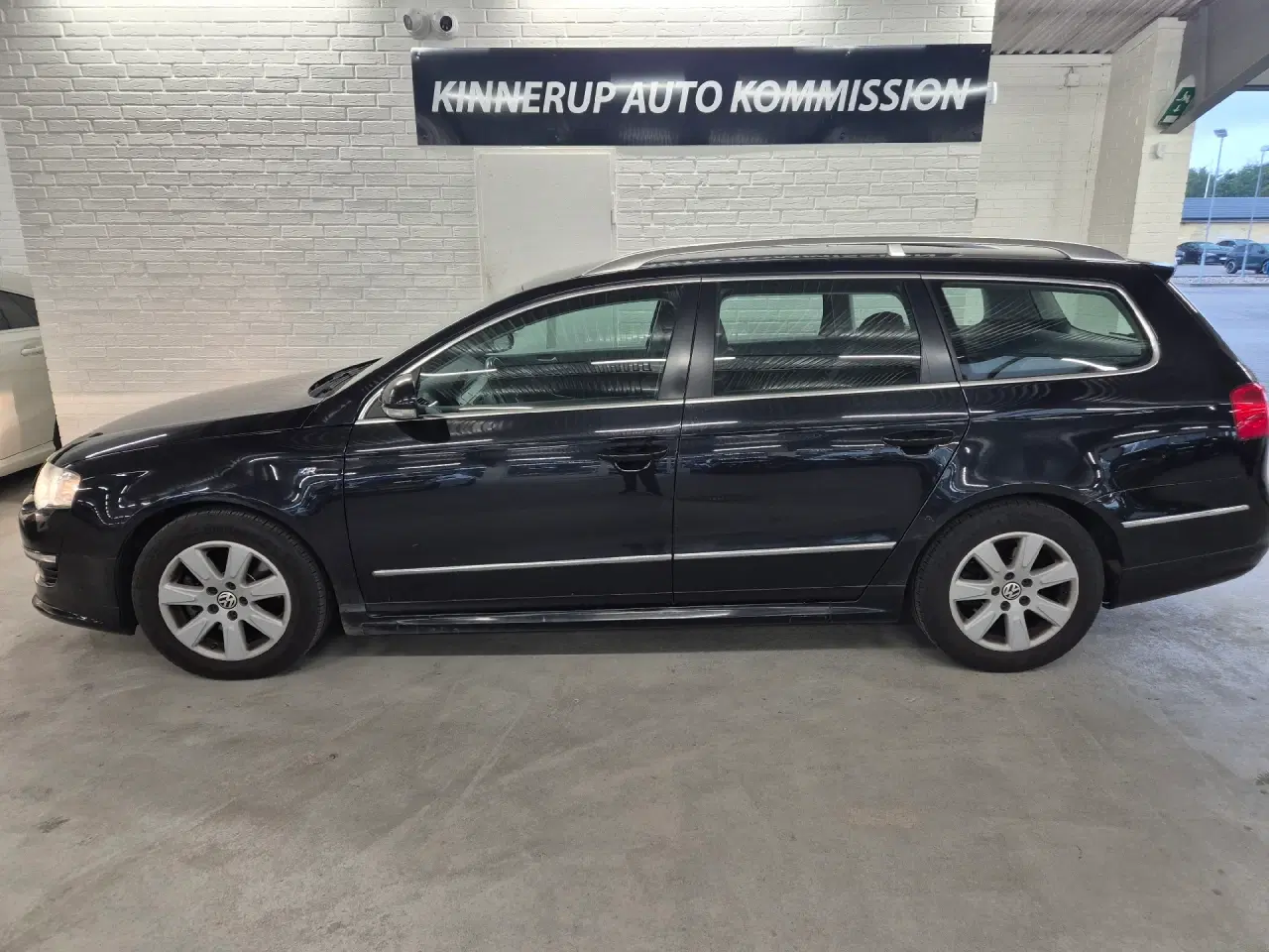 Billede 3 - VW Passat 1,8 TSI 160HK Stc